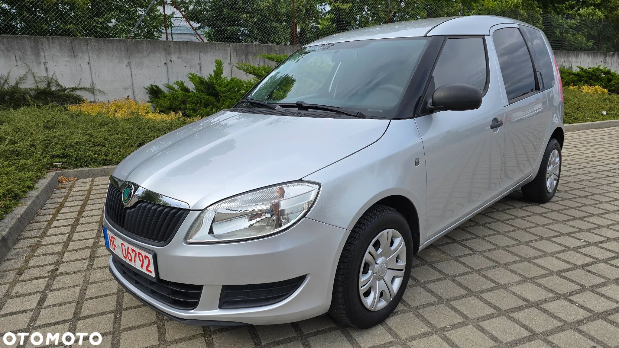 Skoda Roomster - 1
