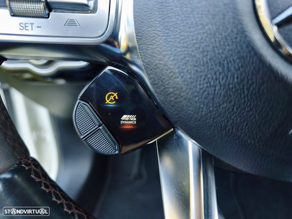 Mercedes-Benz A 45 AMG S 4Matic+ Speedshift DCT 8G Limited Edition - 39