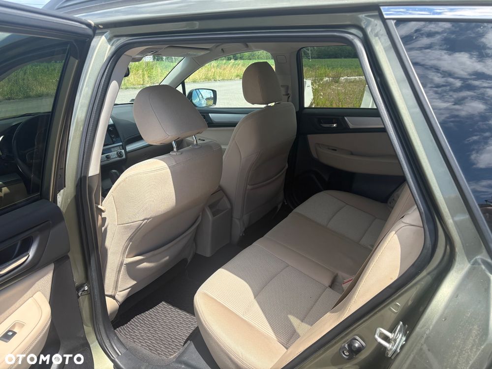 Subaru Outback 2.5i Exclusive (EyeSight) Lineartronic - 13