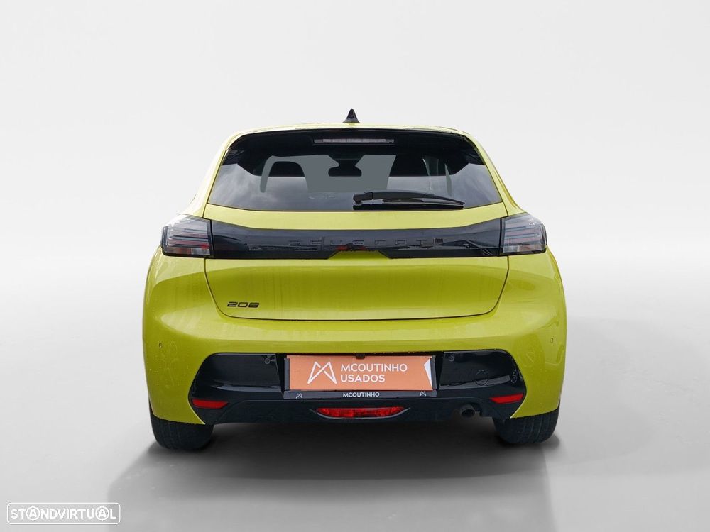 Peugeot 208 1.2 PureTech Allure - 4