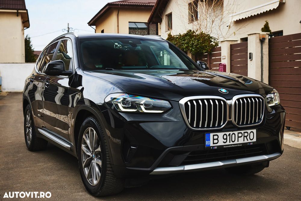 BMW X3 xDrive20d AT MHEV - 2
