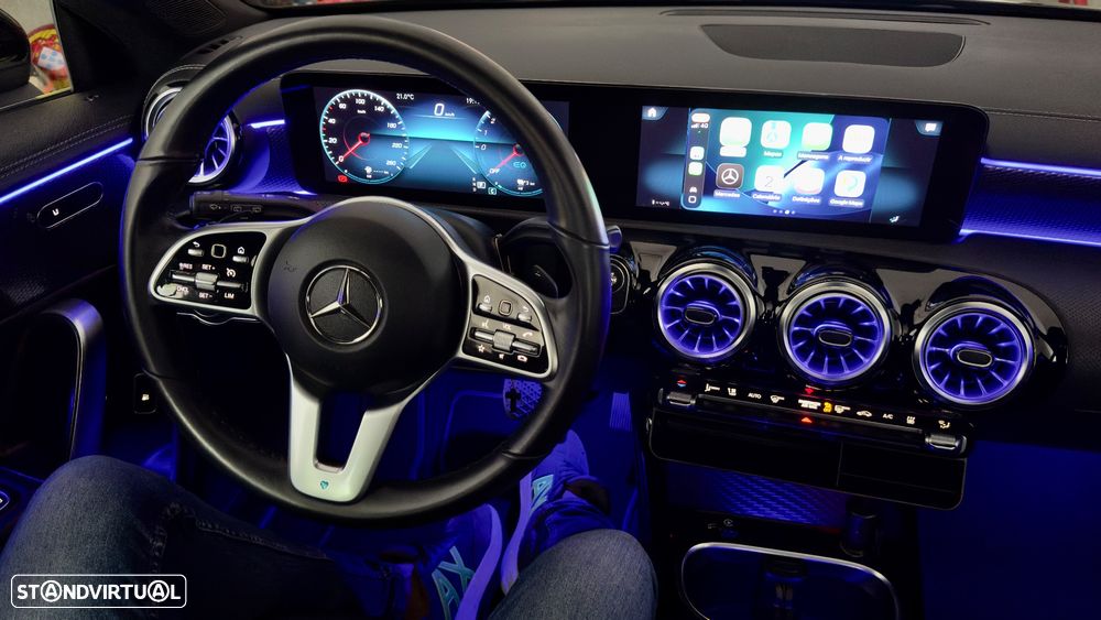 Mercedes-Benz CLA 250 e Shooting Brake Progressive - 1