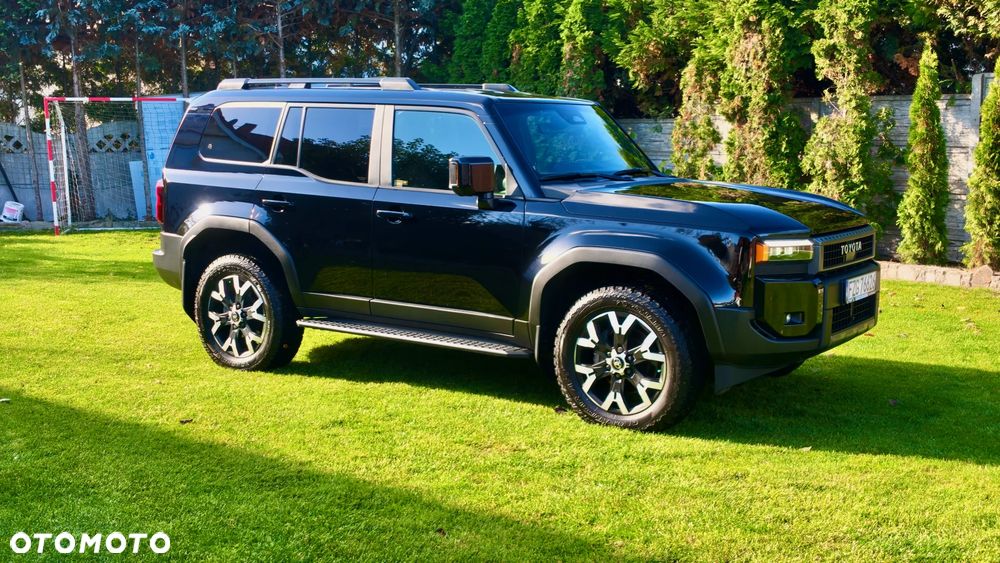 Toyota Land Cruiser LC 2.8 D-4D Invincible - 10