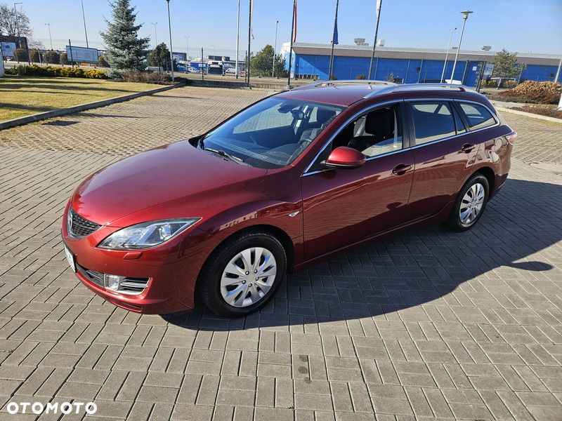 Mazda 6 2.0 Active - 10