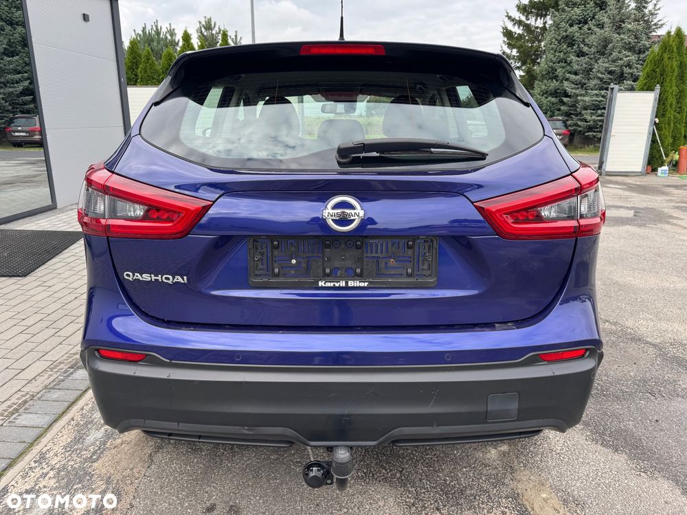 Nissan Qashqai 1.7 dCi N-Connecta - 6
