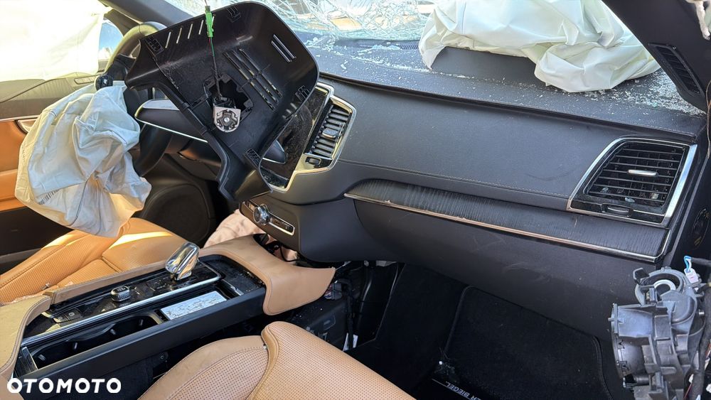 Volvo XC 90 T6 GPF AWD Inscription 7os - 20