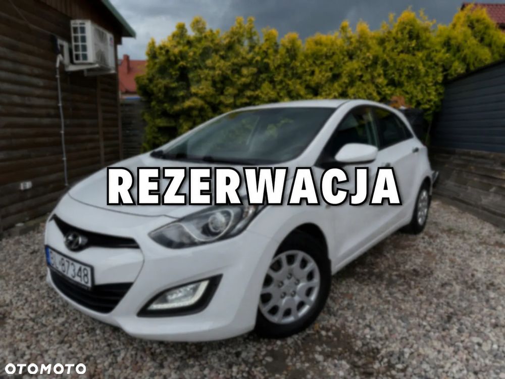 Hyundai i30 1.4 Classic + - 1