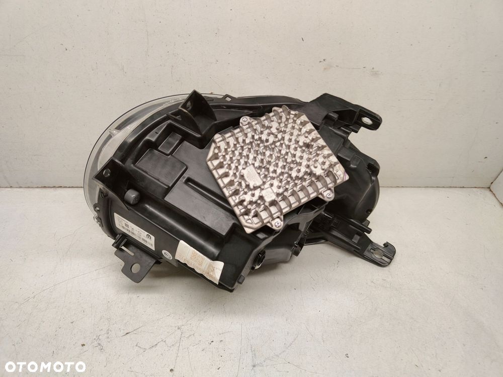 fiat 500 x lampa lewy przód full led 522098190 - 8