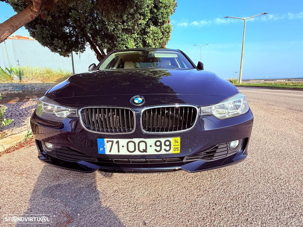 BMW 325 d Line Sport - 3