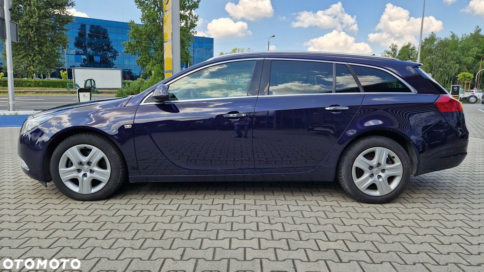 Opel Insignia 2.0 CDTI Cosmo - 4