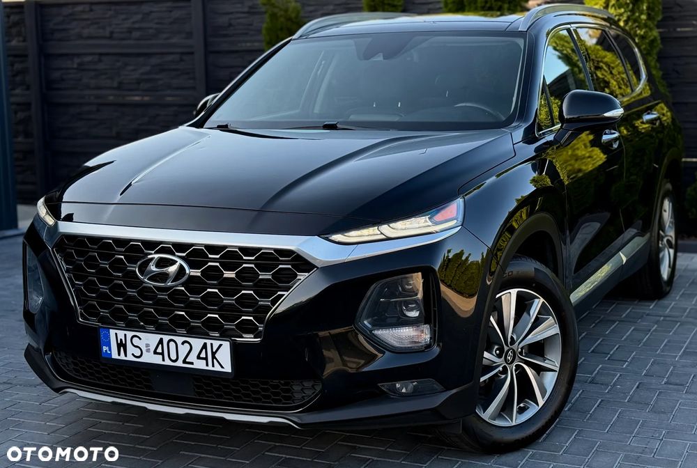 Hyundai Santa Fe - 1