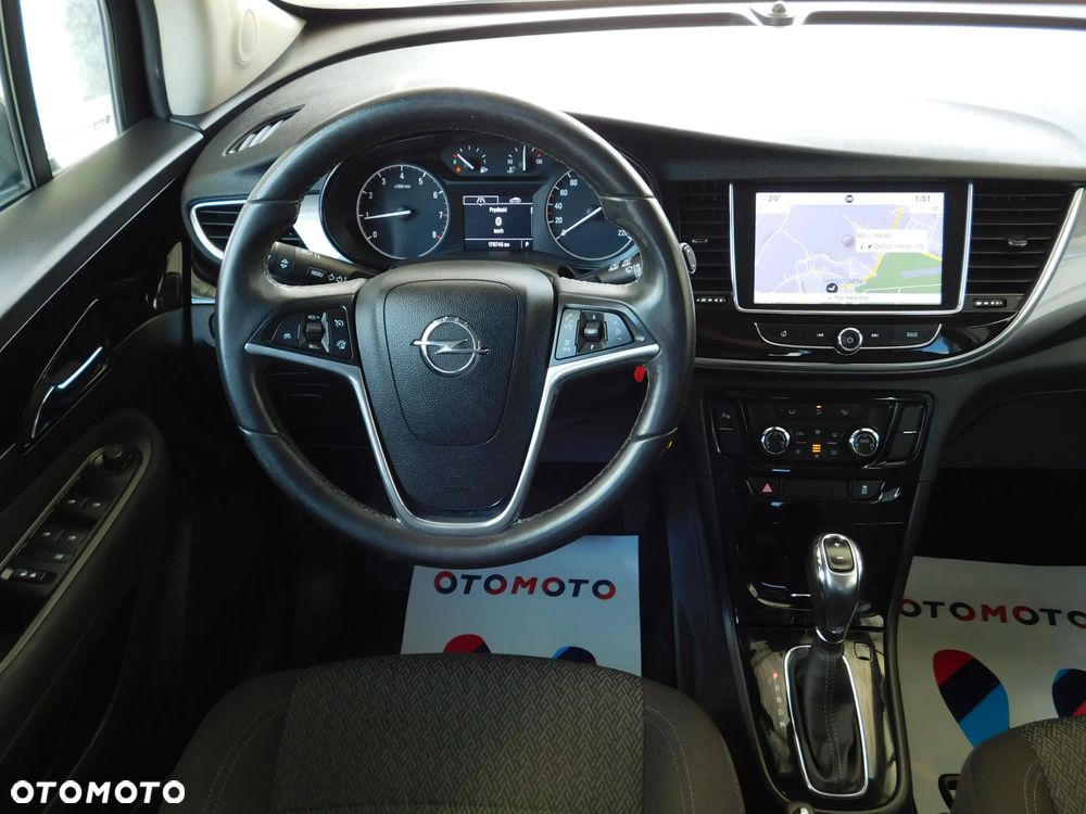 Opel Mokka - 5