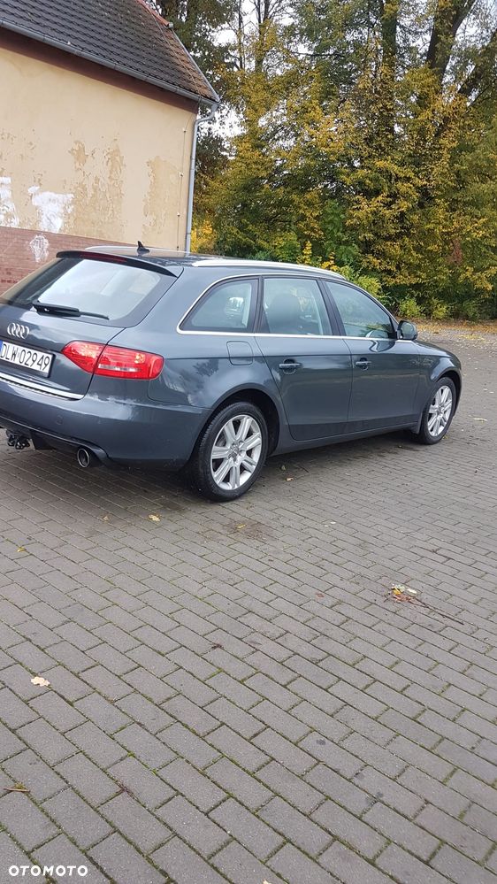 Audi A4 Avant 2008 photo 4