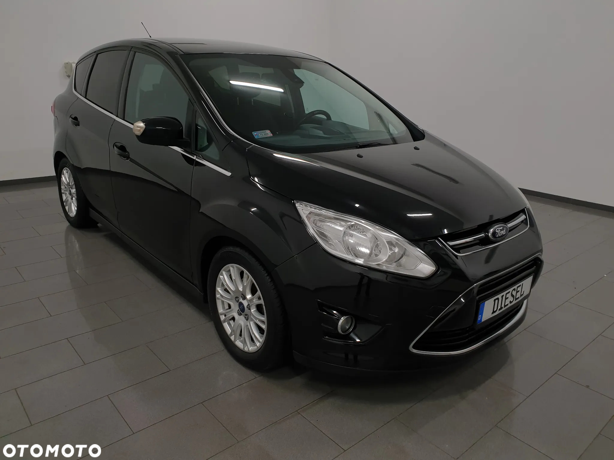 Ford C-MAX 1.6 TDCi Titanium - 33