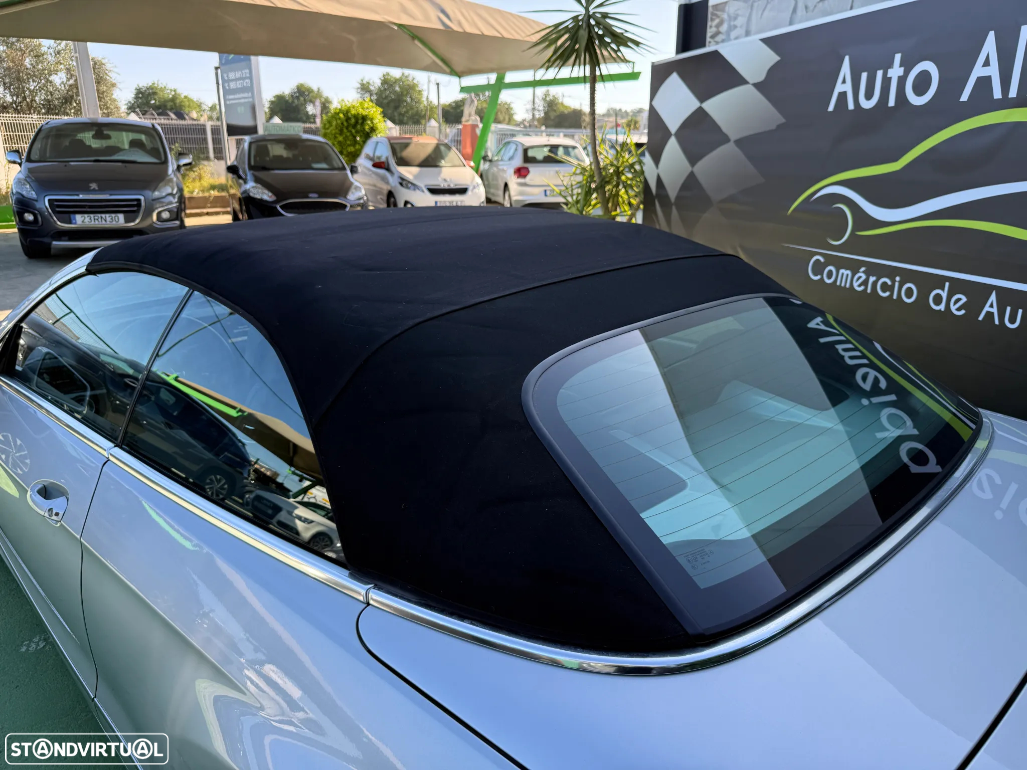 Mercedes-Benz E 220 CDi Avantgarde BlueEfficiency - 41