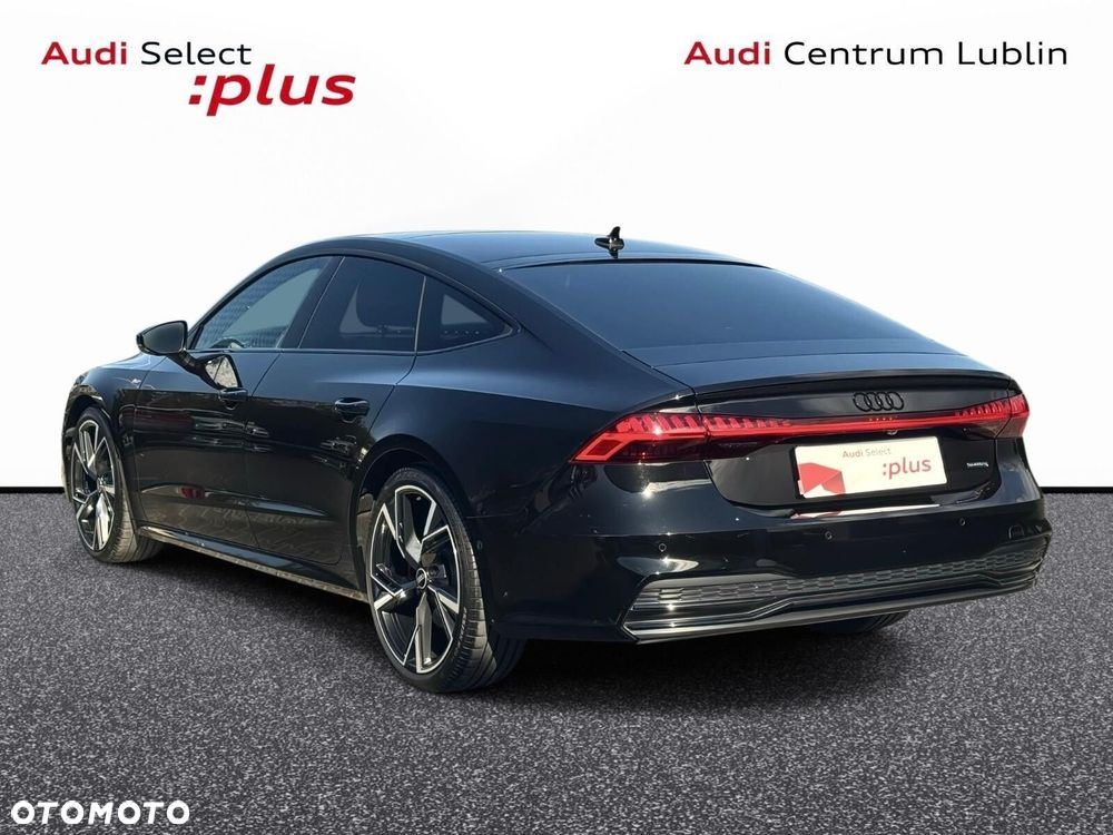 Audi A7 Sportback 45 TFSI mHEV Quattro S tronic - 8