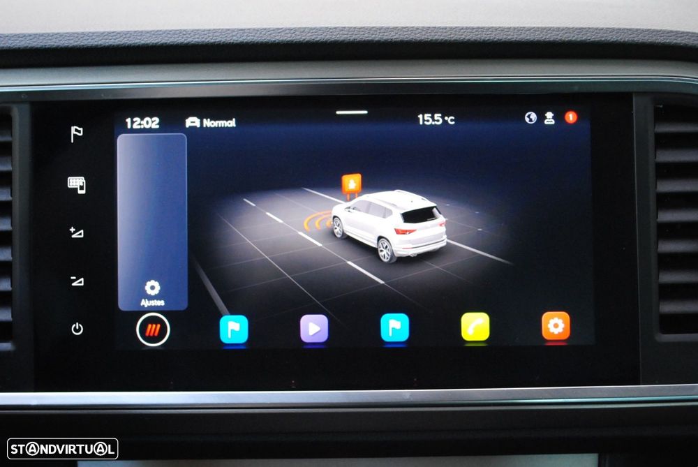 SEAT Ateca 1.5 TSI Xperience DSG - 19