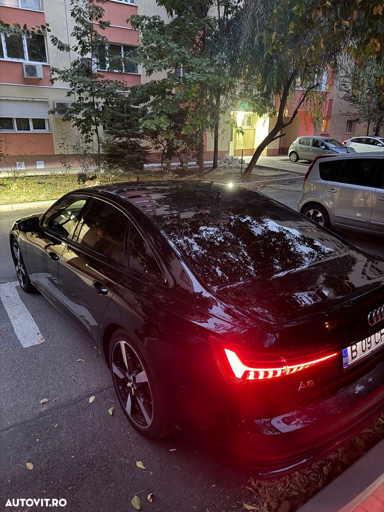 Audi A6 Limuzina 50 TDI quattro Tiptronic design - 36