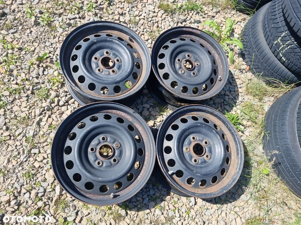SUZUKI VITARA felgi 6,5x16 et50 5x114,3 db stan 4szt. - 1
