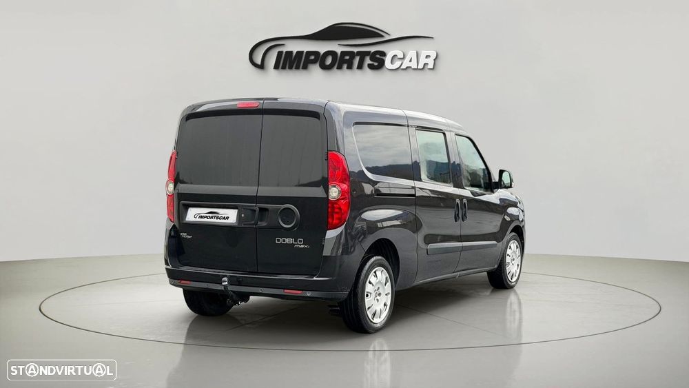 Fiat Doblo - 2