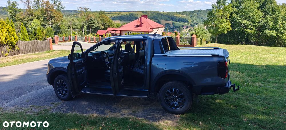 Ford Ranger 2.0 EcoBlue Bi-Turbo 4x4 DC Wildtrak - 14