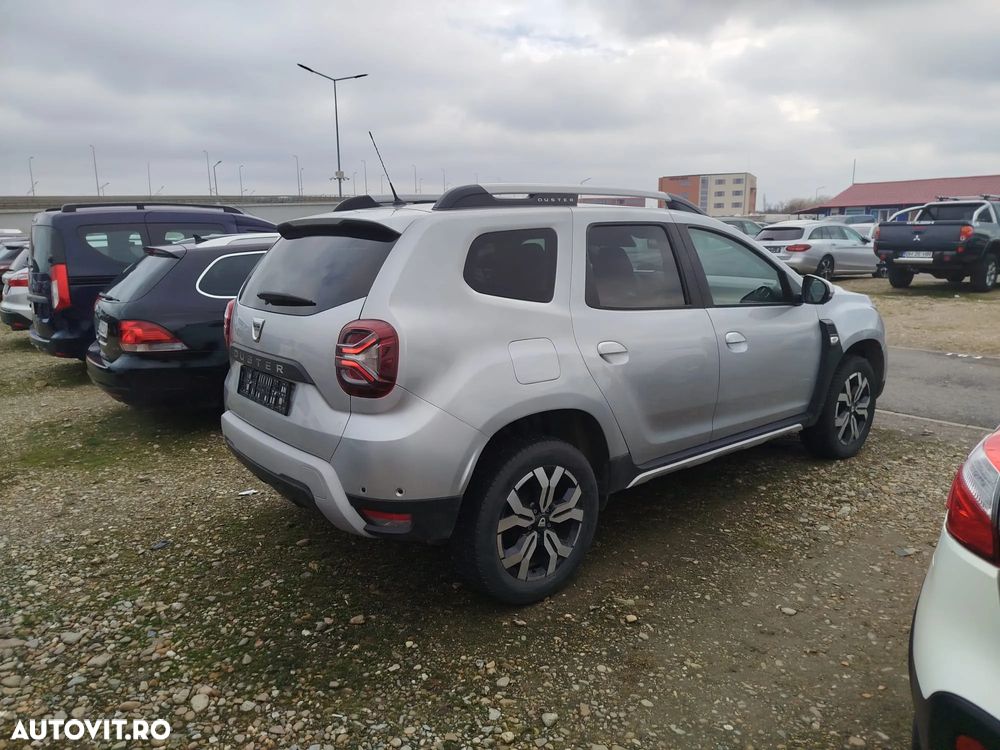 Dacia Duster Blue dCi 115 Prestige - 6
