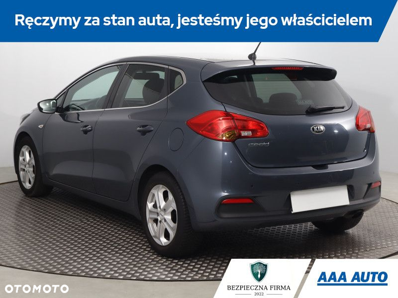 Kia Ceed - 5