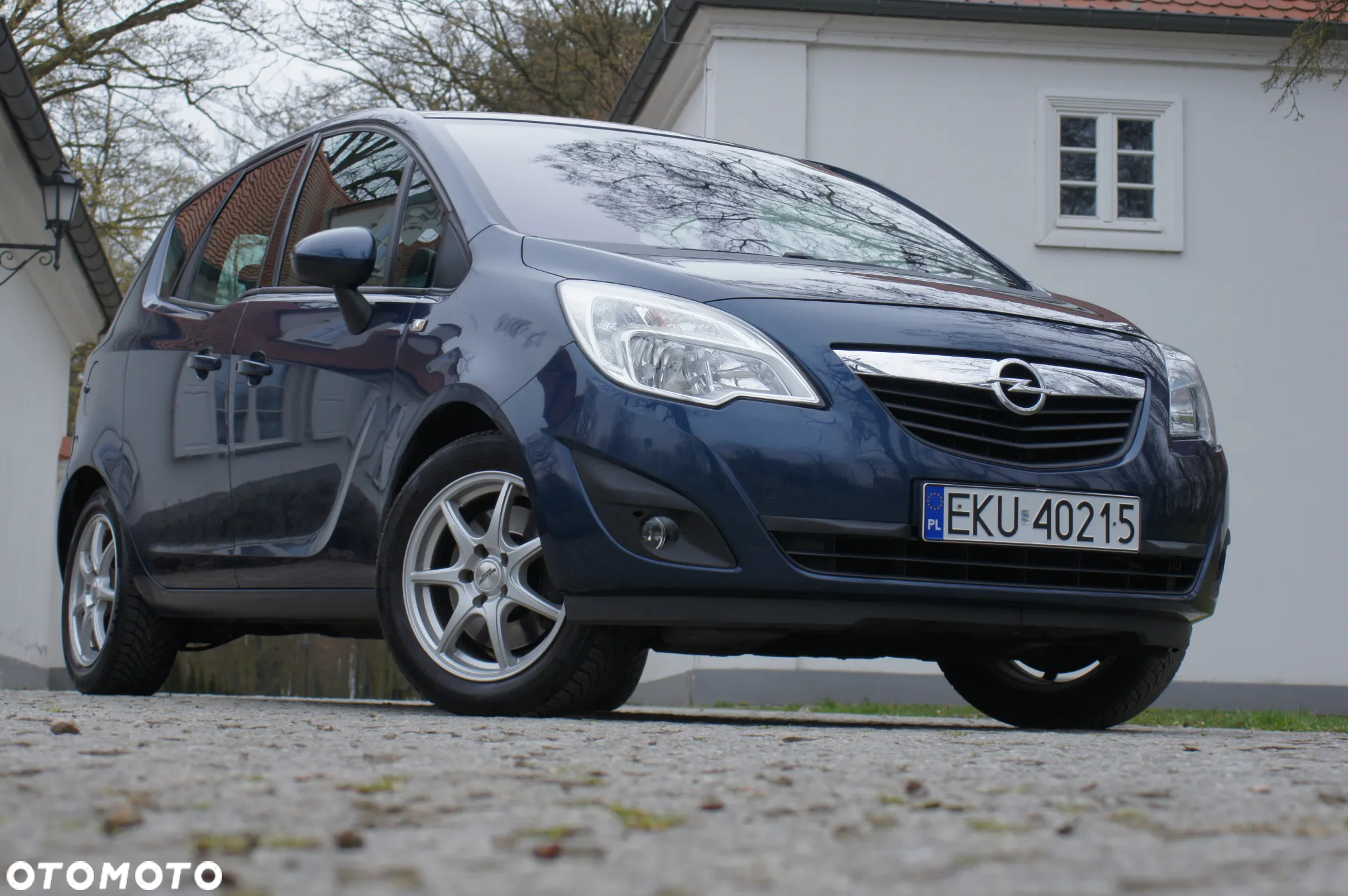 Opel Meriva 1.4 Active - 9