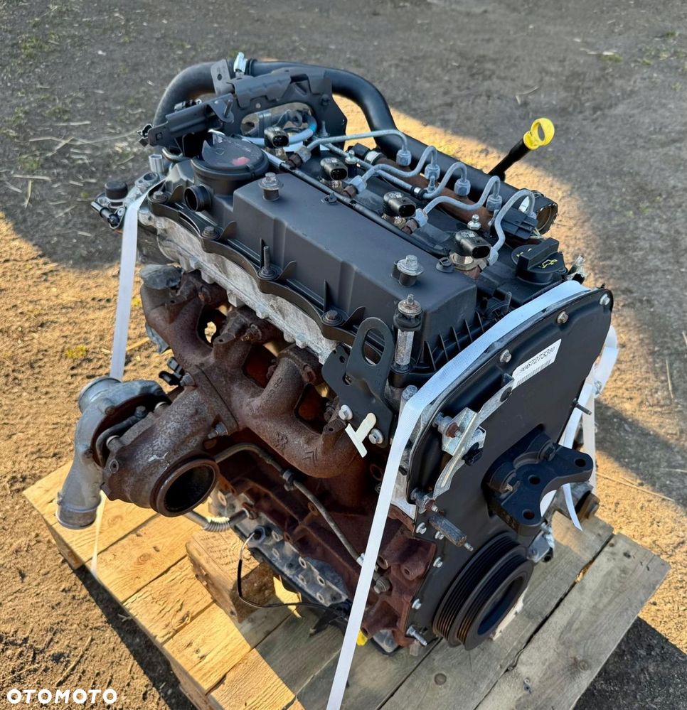 SILNIK KOMPLETNY 2.2 HDI JUMPER BOXER DUCATO 11-15 E5 4HH - 6