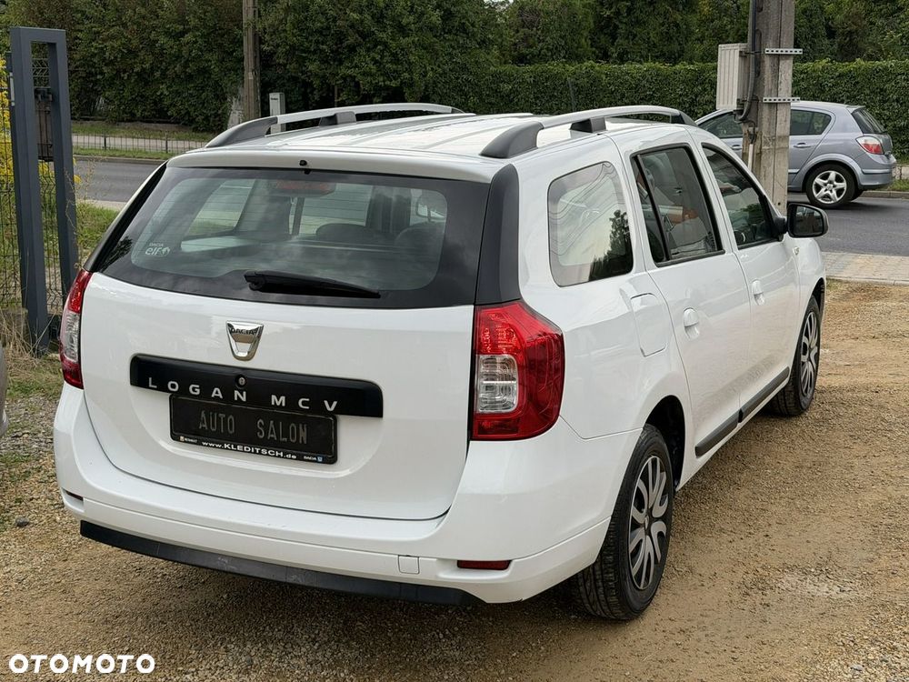 Dacia Logan - 6