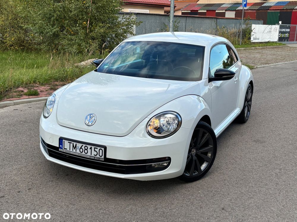 Volkswagen Beetle - 4