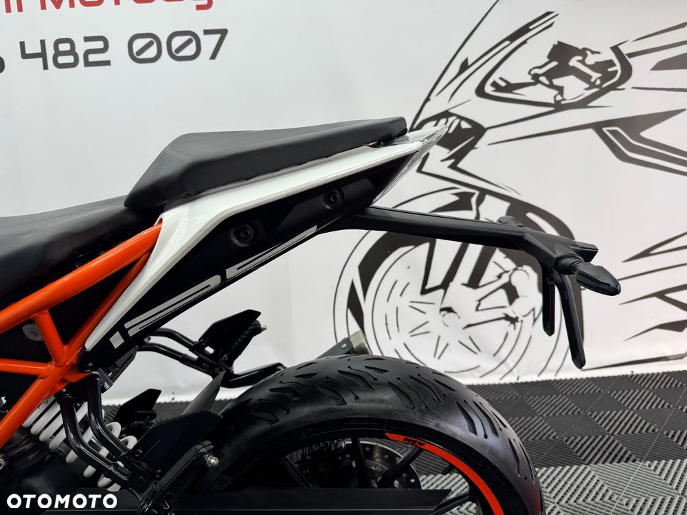 KTM Duke - 16