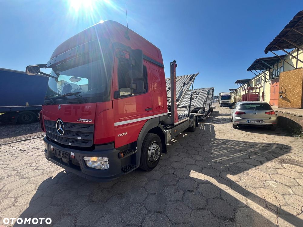 Mercedes-Benz Atego