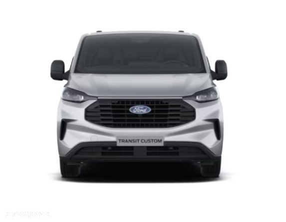 Ford TRANSIT CUSTOM VAN - 4