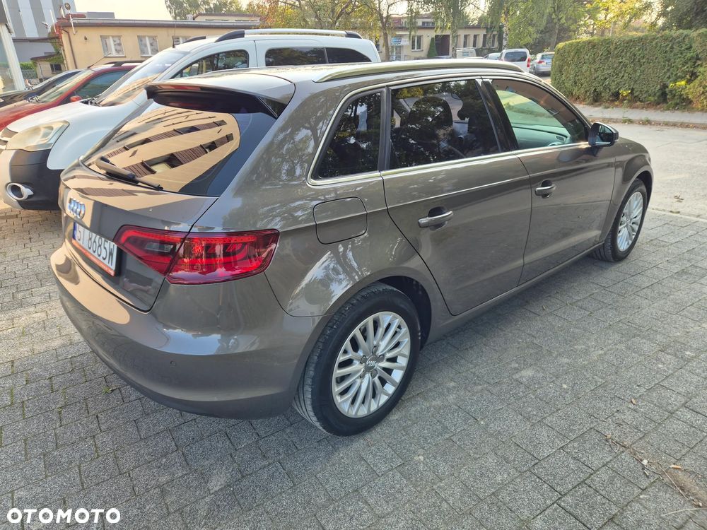 Audi A3 1.4 TFSI Attraction - 6