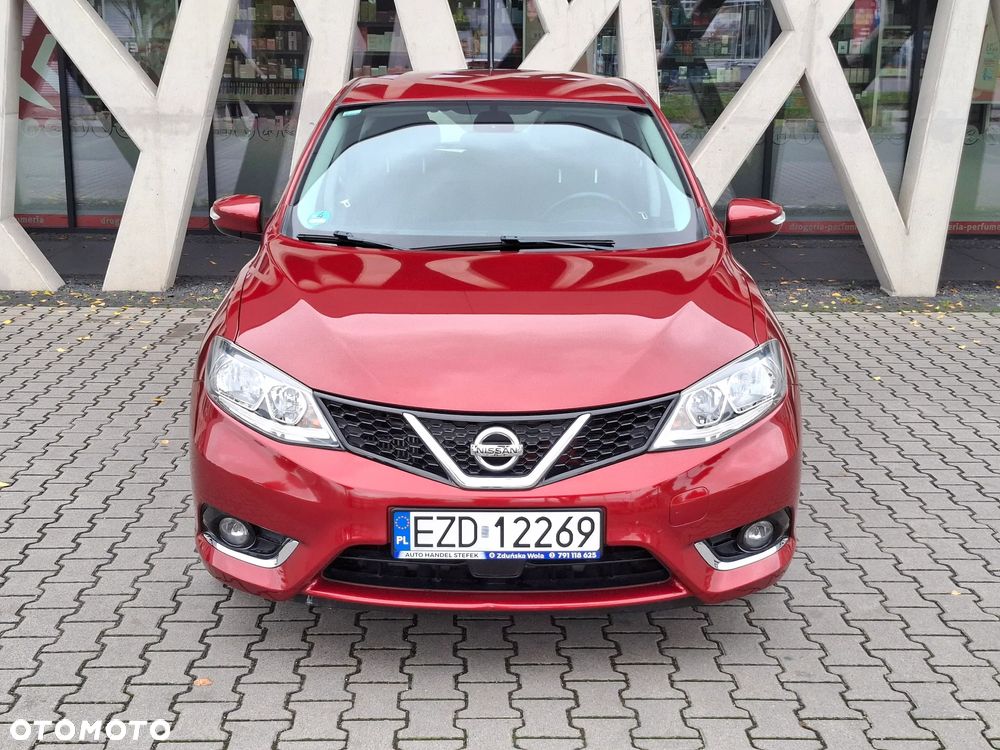 Nissan Pulsar 1.2 DIG-T Tekna - 3