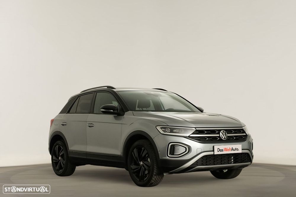 VW T-Roc 1.0 TSI Black Style - 1