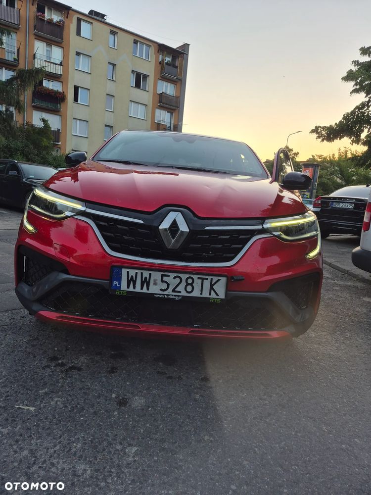 Renault Arkana 1.3 TCe mHEV R.S Line EDC - 2