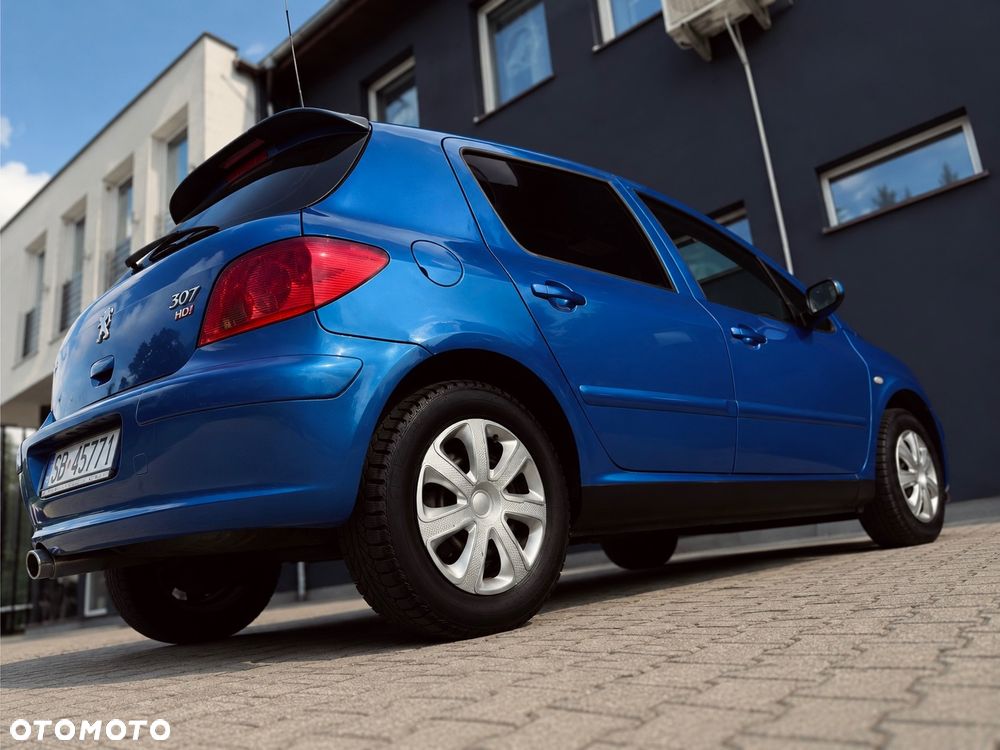 Peugeot 307 2.0 HDi - 7