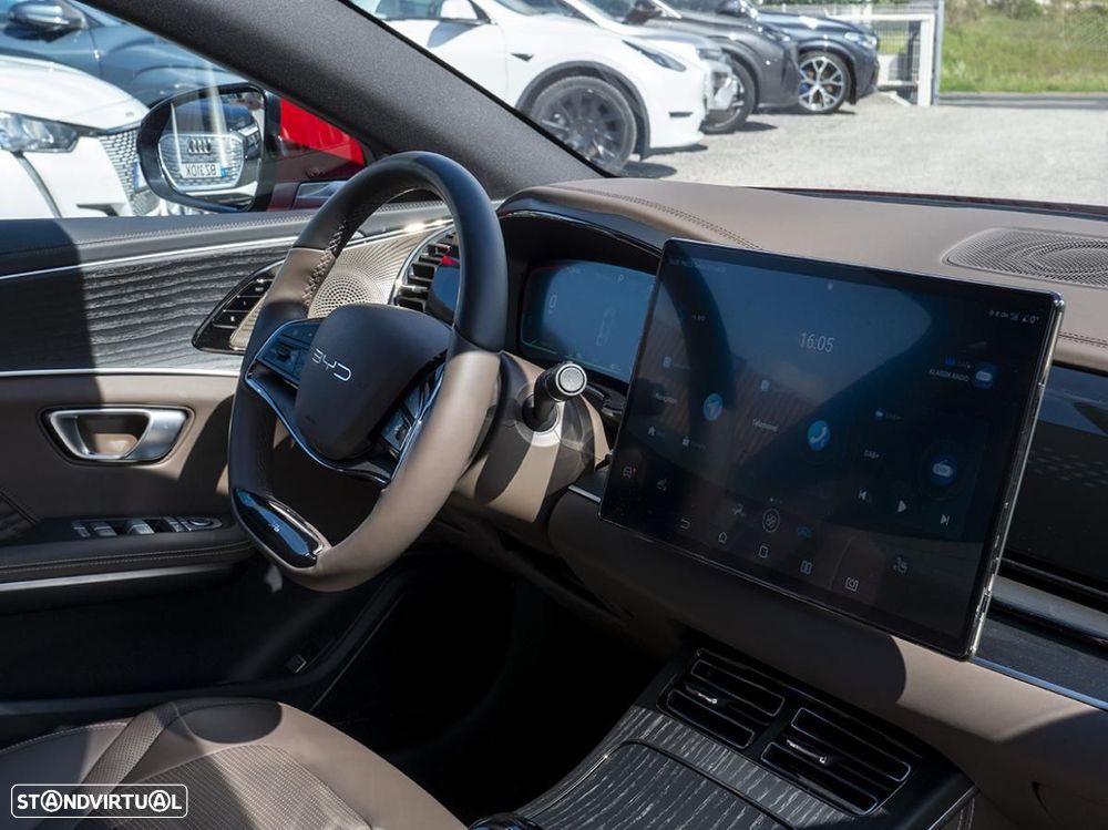 BYD Han 85.4 kWh AWD Executive - 21