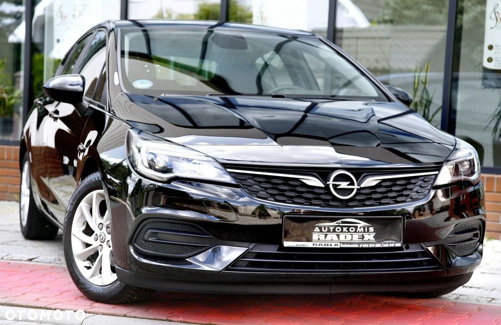 Opel Astra 1.2 Turbo Edition - 14