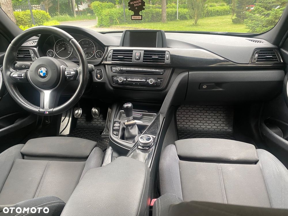 BMW Seria 3 318d DPF - 9