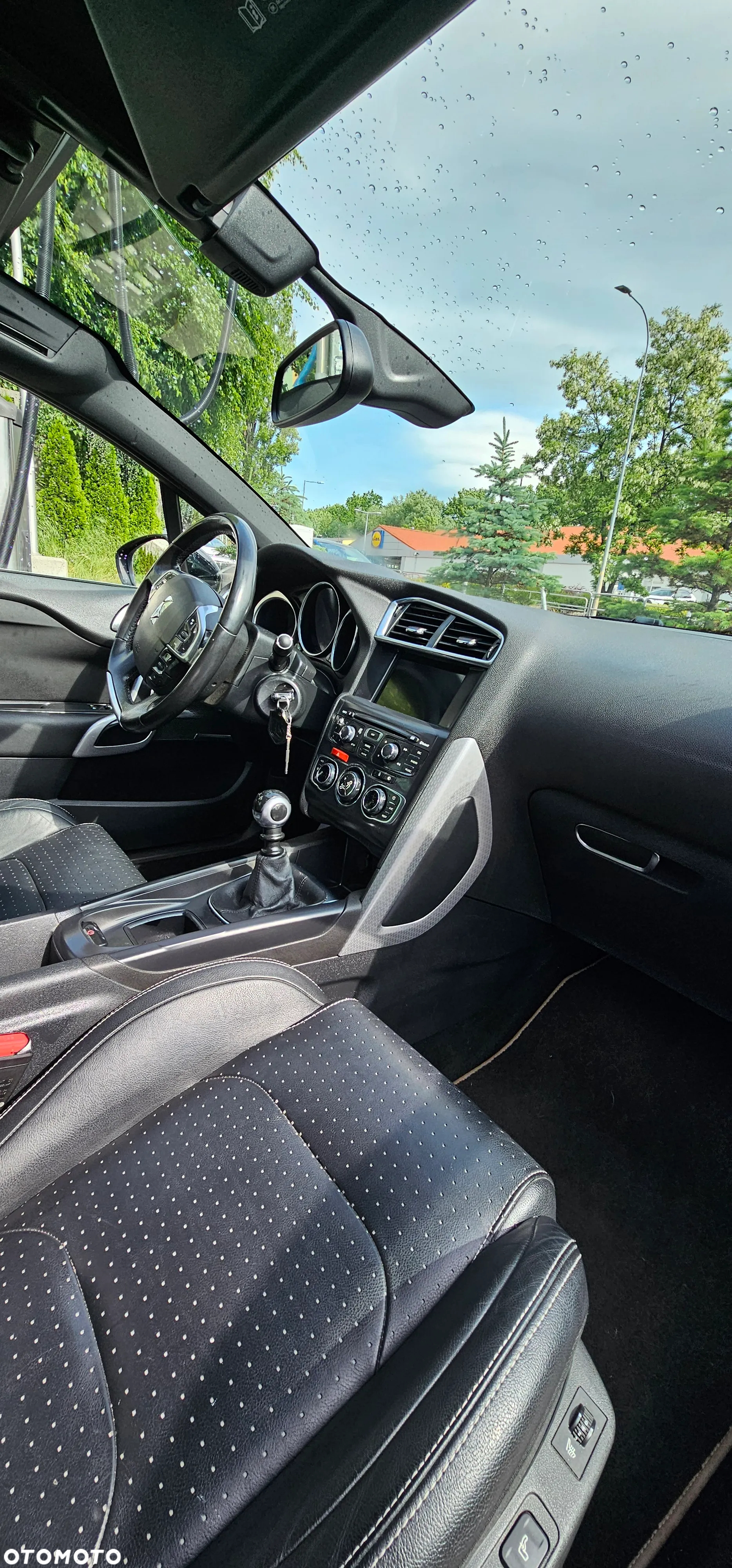 Citroën DS4 1.6 HDi SoChic - 16