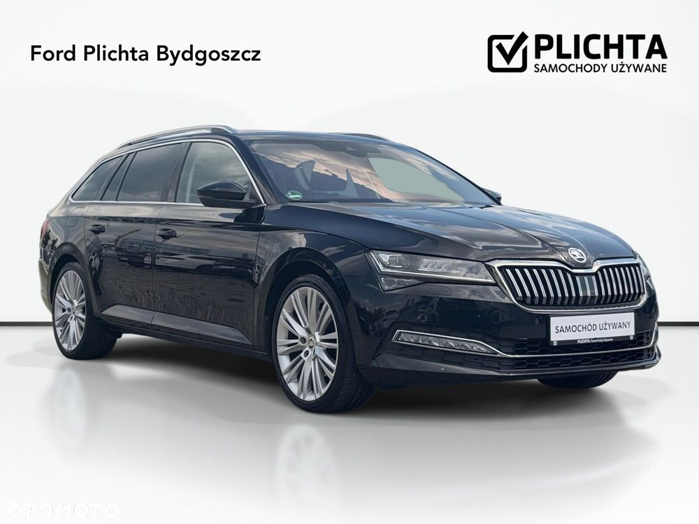 Skoda Superb 2.0 TDI SCR 4x4 Style DSG - 4