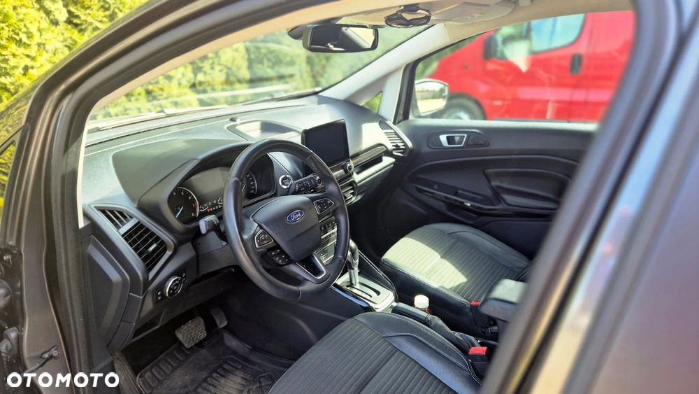 Ford EcoSport 1.0 EcoBoost TITANIUM - 14