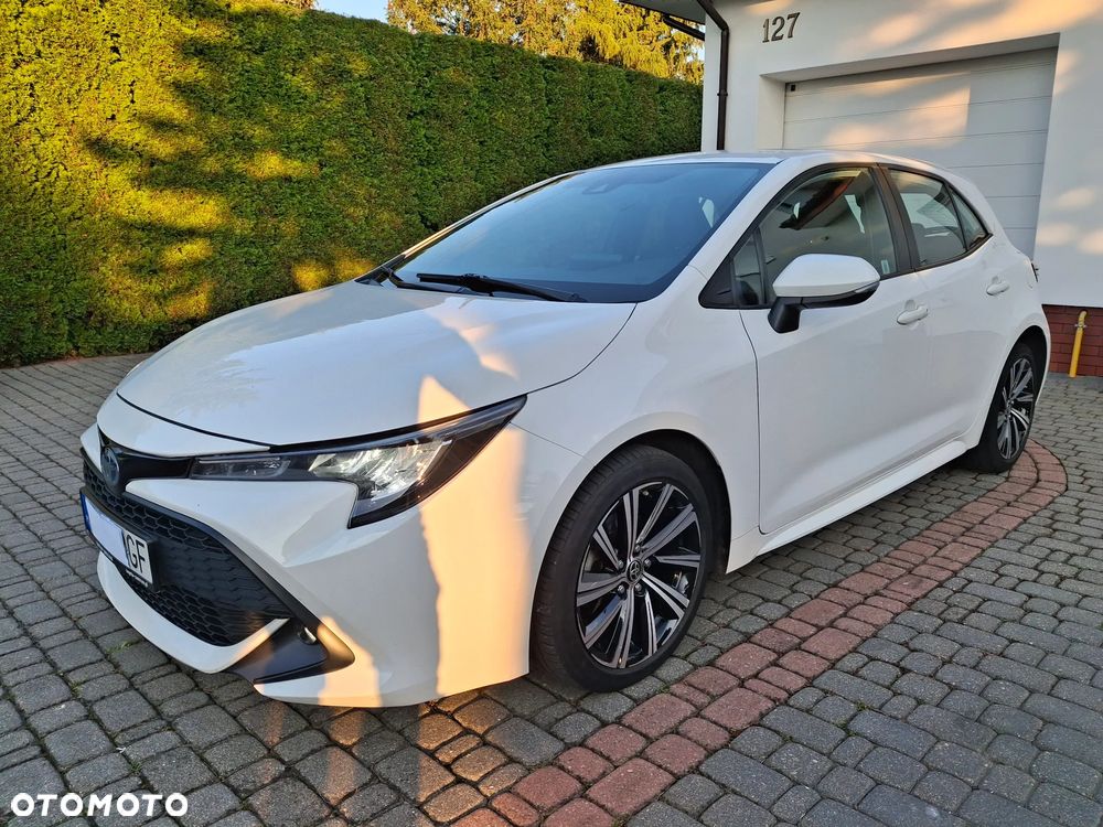 Toyota Corolla 1.8 Hybrid Comfort - 4