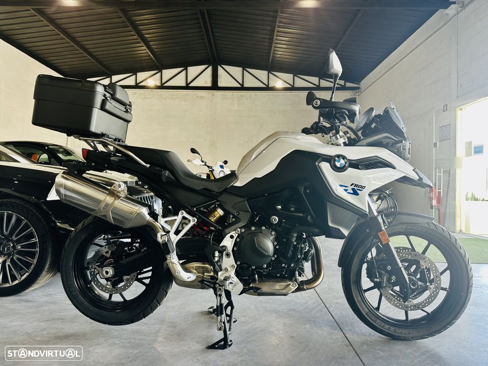 BMW F 800 GS - 8