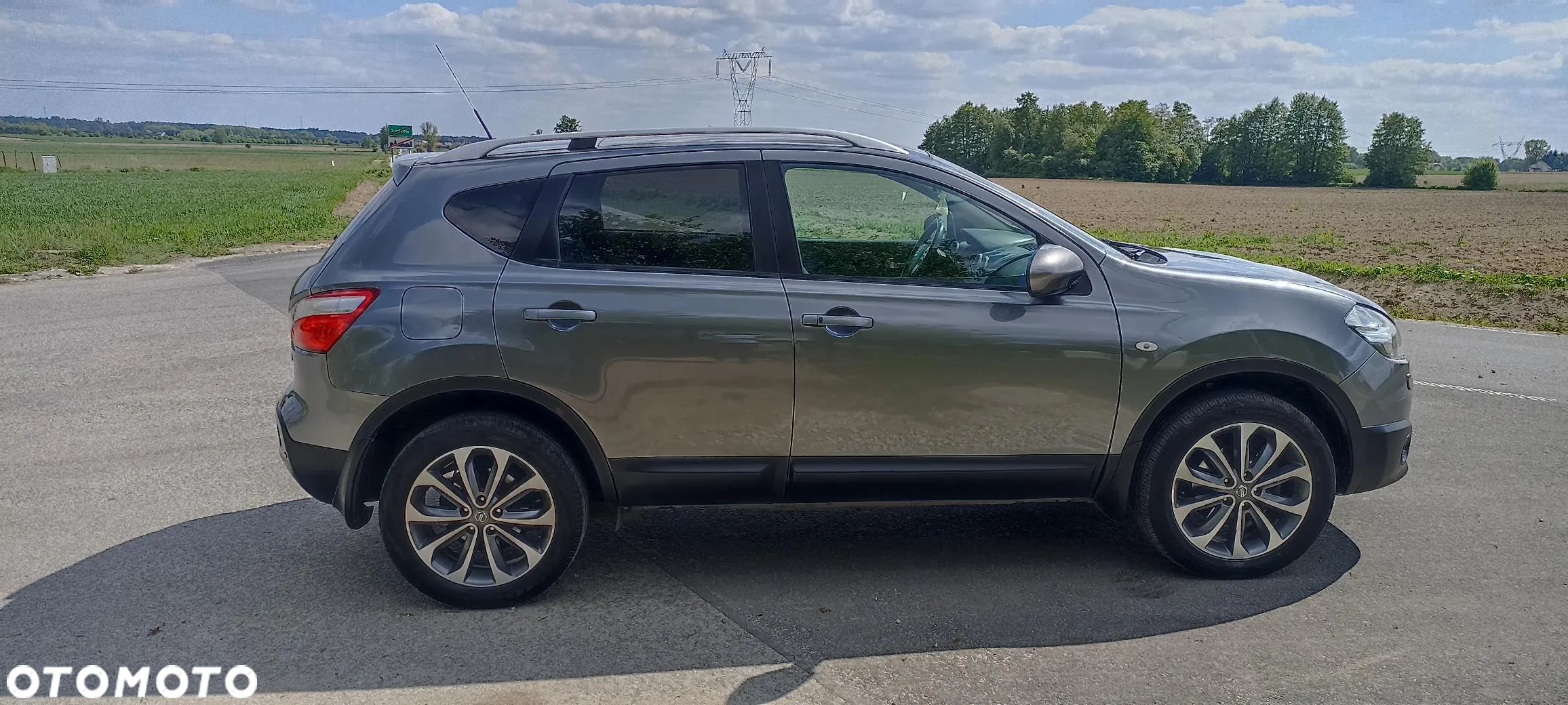 Nissan Qashqai 2.0 dCi Tekna - 3