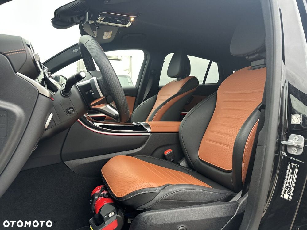 Mercedes-Benz GLC 220 d mHEV 4-Matic AMG Line - 21