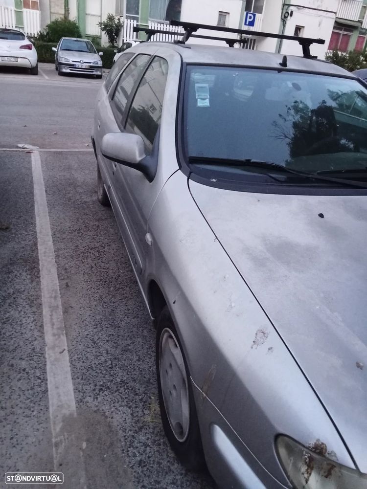 Citroën Xsara Break 1.4i SX - 1